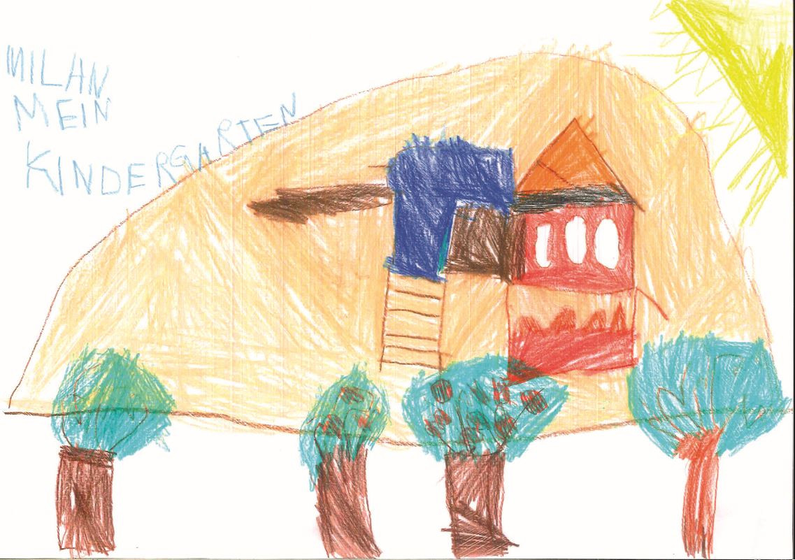 Evang. Kindergarten Hollerbusch - Unterschleißheim | EKiM kirchlicher